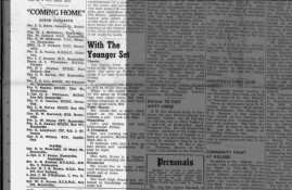 coming home - 1