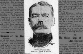 Lord Kitchener